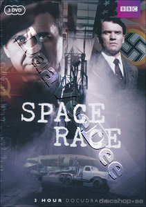 Space Race |   DVD